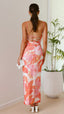 Ashley | Floral Maxi Dress