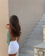 Pip | Green Halter Top