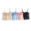 Claris | Sequin Halter Top
