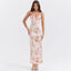 Lucy | Floral Maxi Dress