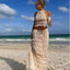 Syrene | Pleated Two-Piece Set