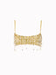 Mera | Beaded Fringe Set