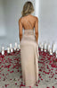 Linsey | Luxe Maxi Dress
