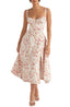 Angie | Milkmaid Dress