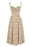 Angie | Milkmaid Dress