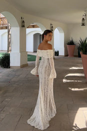 Georgetta | Lace Maxi Dress
