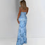 Eve | Floral Maxi Dress