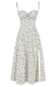 Angie | Milkmaid Dress