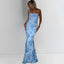 Eve | Floral Maxi Dress
