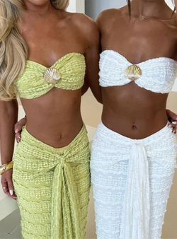 Coral | Shell Set