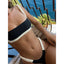 Ariel | Tube Top Split Swimsuit