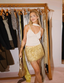 Mera | Beaded Fringe Set