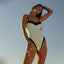 Cora | Patchwork One Piece Set
