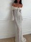 Georgetta | Lace Maxi Dress