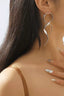 Ismara | Sleek Spiral Earrings