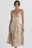 Angie | Milkmaid Dress