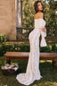 Georgetta | Lace Maxi Dress
