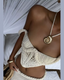 Leona | Knit Maxi Skirt Set