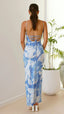 Ashley | Floral Maxi Dress