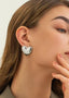 Sienna | Heart-Shaped Studs