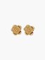 Vyanna | Gold & Silver Rose Earrings