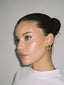 Vyanna | Gold & Silver Rose Earrings