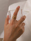 Vynessa | Adjustable Snake Ring