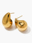 Xaria | Elegant Teardrop Earrings