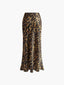 Maura | Leopard Maxi Skirt