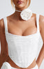 Nivara | Rose Choker