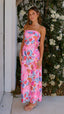 Jodie | Chic Strapless Dress