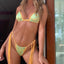 Kailina | Straps Two-Piece Bikini