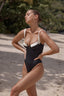 Molly | Contrast Swimsuit