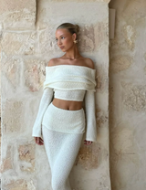 Cora | Long Two-Piece Set