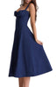 Angie | Milkmaid Dress