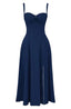 Angie | Milkmaid Dress