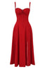 Angie | Milkmaid Dress