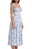 Angie | Milkmaid Dress