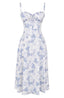 Angie | Milkmaid Dress