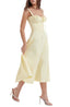 Angie | Milkmaid Dress