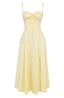 Angie | Milkmaid Dress