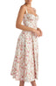 Angie | Milkmaid Dress