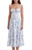 Angie | Milkmaid Dress