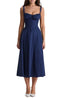 Angie | Milkmaid Dress