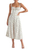 Angie | Milkmaid Dress
