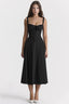 Angie | Milkmaid Dress