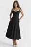 Angie | Milkmaid Dress