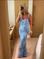 Eve | Floral Maxi Dress