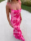 Eve | Floral Maxi Dress