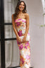Jodie | Chic Strapless Dress